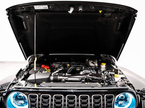 2024 Jeep Gladiator Sport S