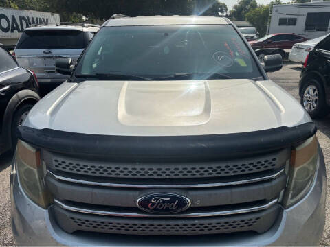 2015 Ford Explorer