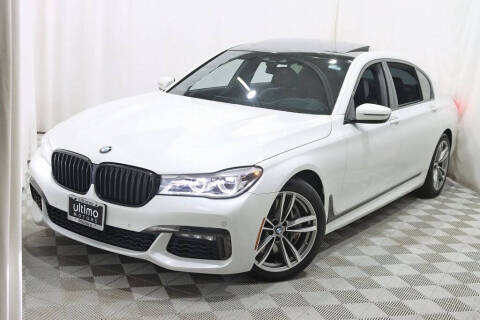 2019 BMW 7 Series 750i xDrive