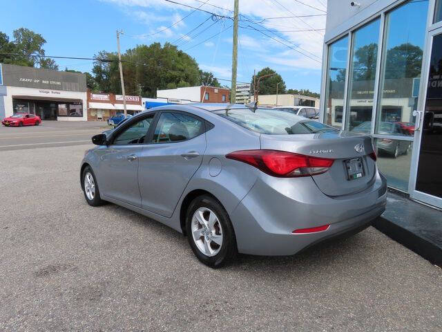 2015 Hyundai Elantra