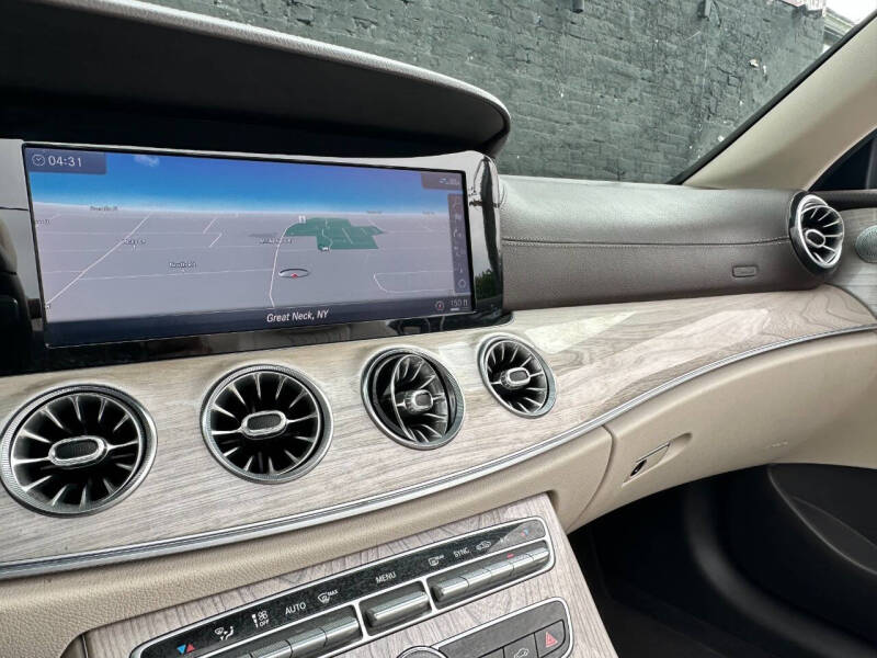 2019 Mercedes-Benz E-Class E 450 4MATIC