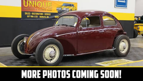 1970 Volkswagen Beetle