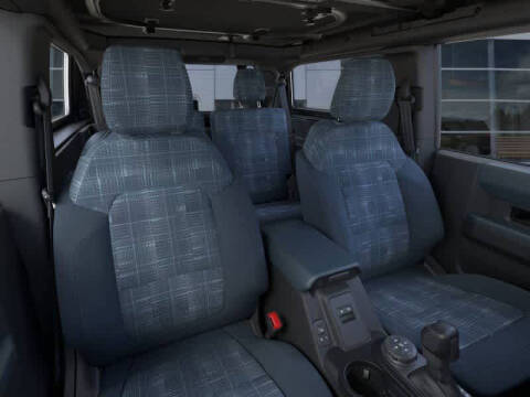 2024 Ford Bronco Heritage Edition