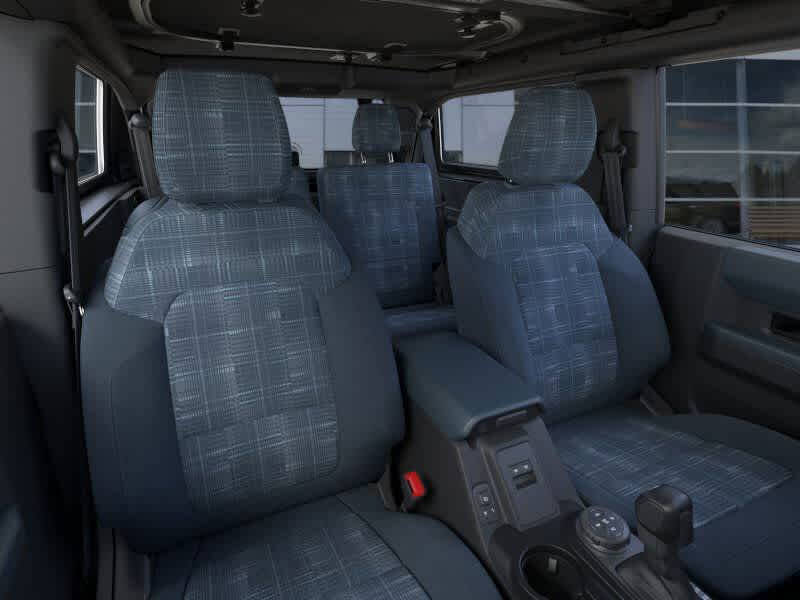 2024 Ford Bronco Heritage Edition