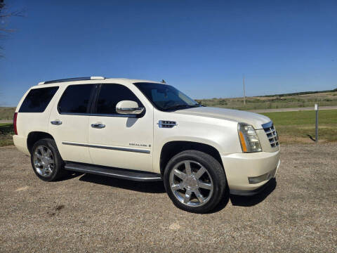 2007 Cadillac Escalade