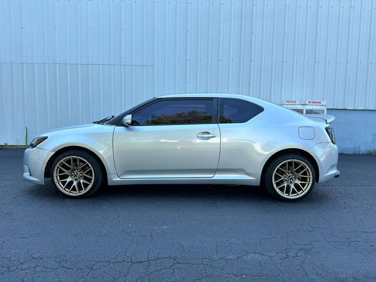 2012 Scion tC for sale at FHW Garage in Fort Pierce, FL