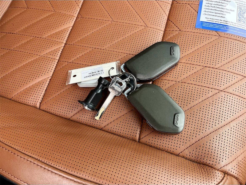 2023 Kia Telluride SX-Prestige X-Line