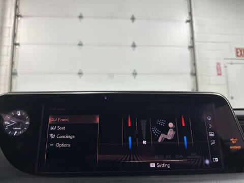 2020 Lexus ES 350