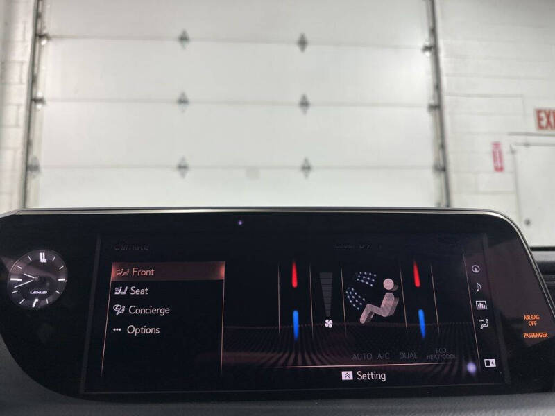 2020 Lexus ES 350