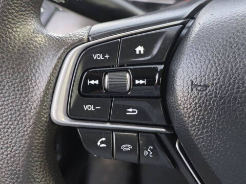 2021 Honda Accord LX