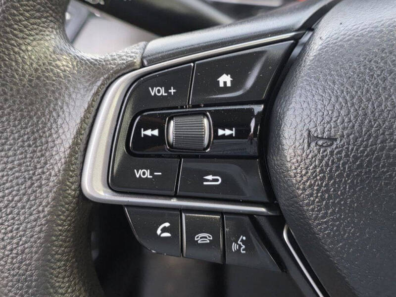 2021 Honda Accord LX