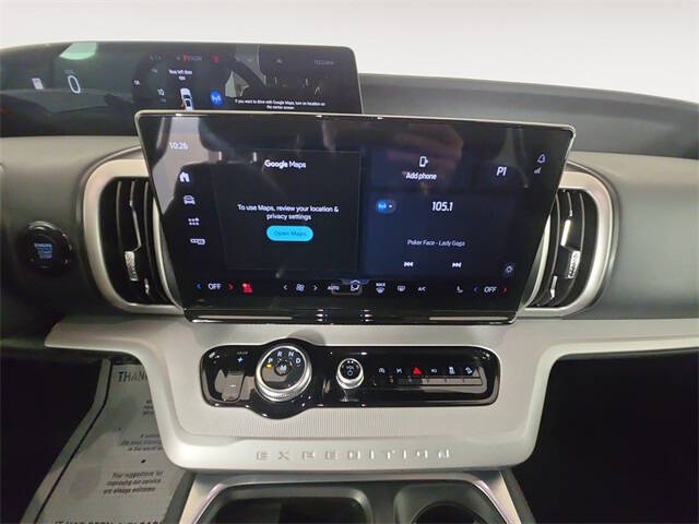 2025 Ford Expedition Active