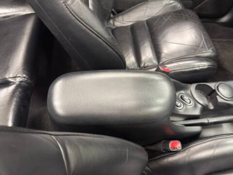 1998 Ford Mustang SVT Cobra