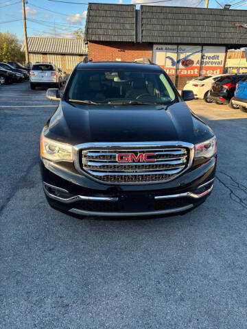 2018 GMC Acadia SLT-1