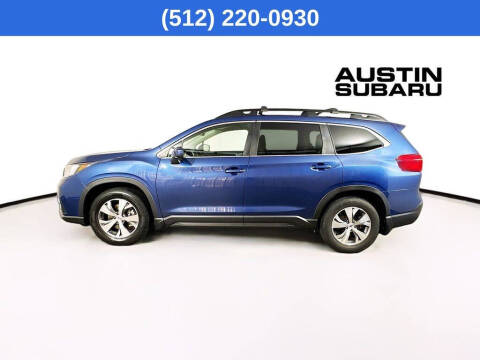 2019 Subaru Ascent Premium 7-Passenger