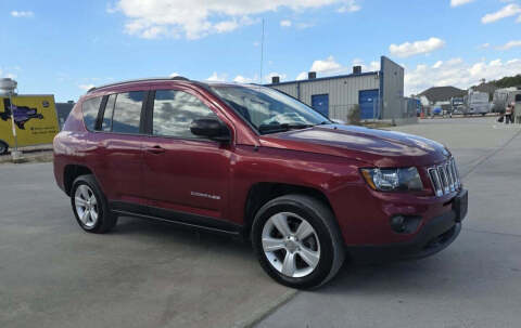 2016 Jeep Compass Sport