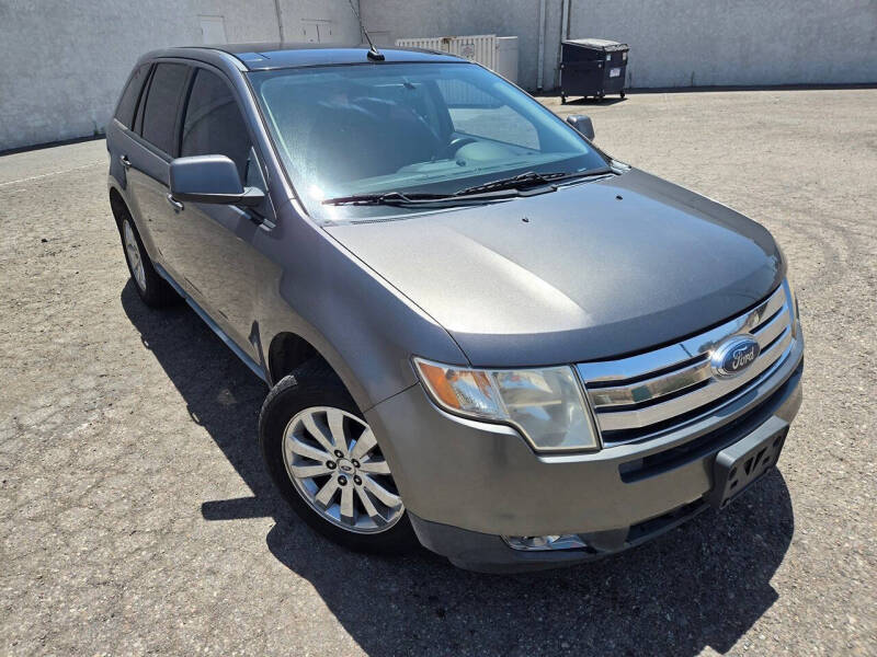 2010 Ford Edge SEL