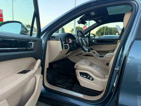 2019 Porsche Cayenne