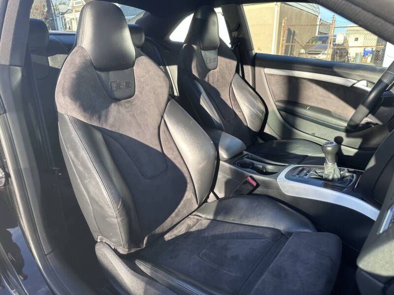 2015 Audi S5 3.0T quattro Premium Plus