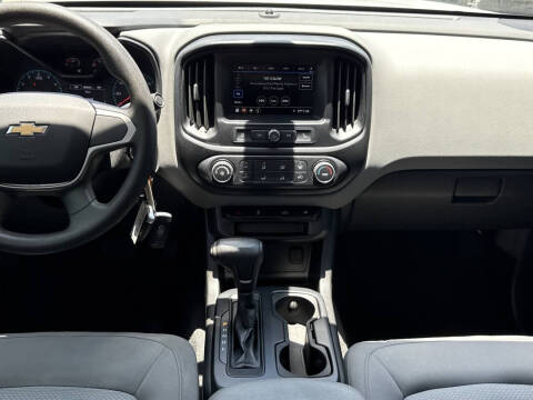2019 Chevrolet Colorado