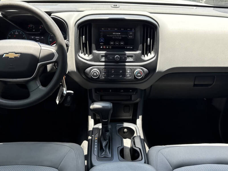 2019 Chevrolet Colorado