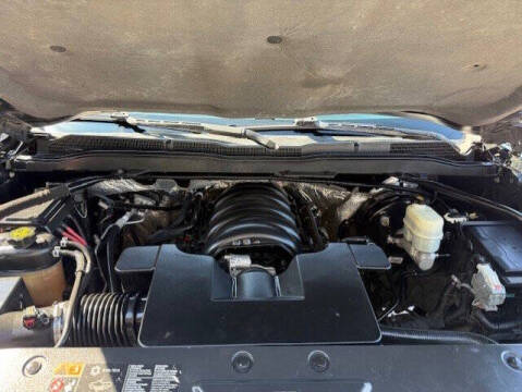 2015 Chevrolet Silverado 1500