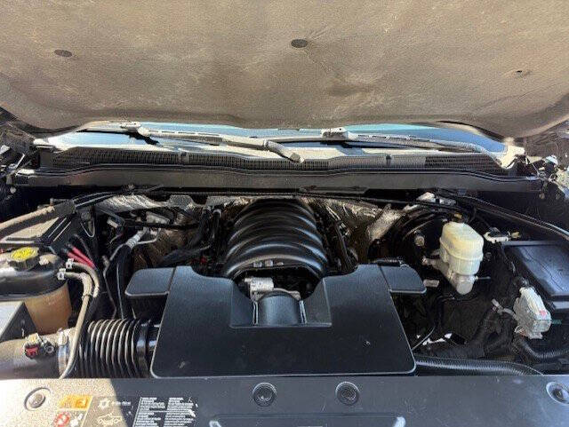 2015 Chevrolet Silverado 1500