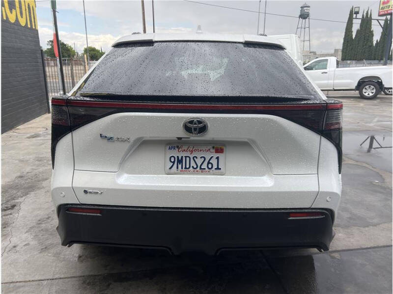 2024 Toyota bZ4X