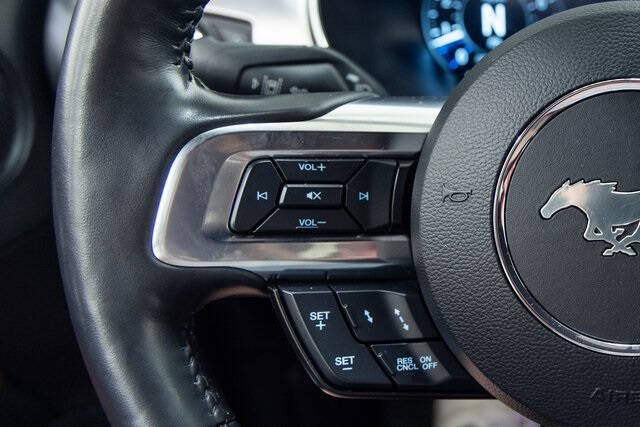 2022 Ford Mustang GT Premium