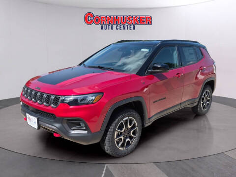 2026 Jeep Compass Trailhawk