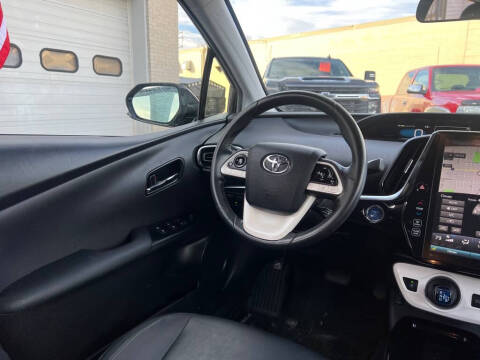 2017 Toyota Prius Prime