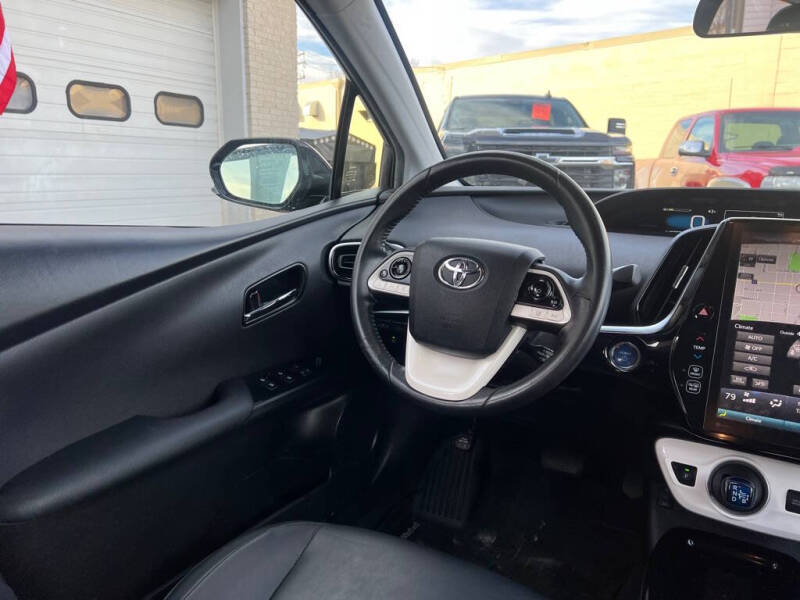 2017 Toyota Prius Prime