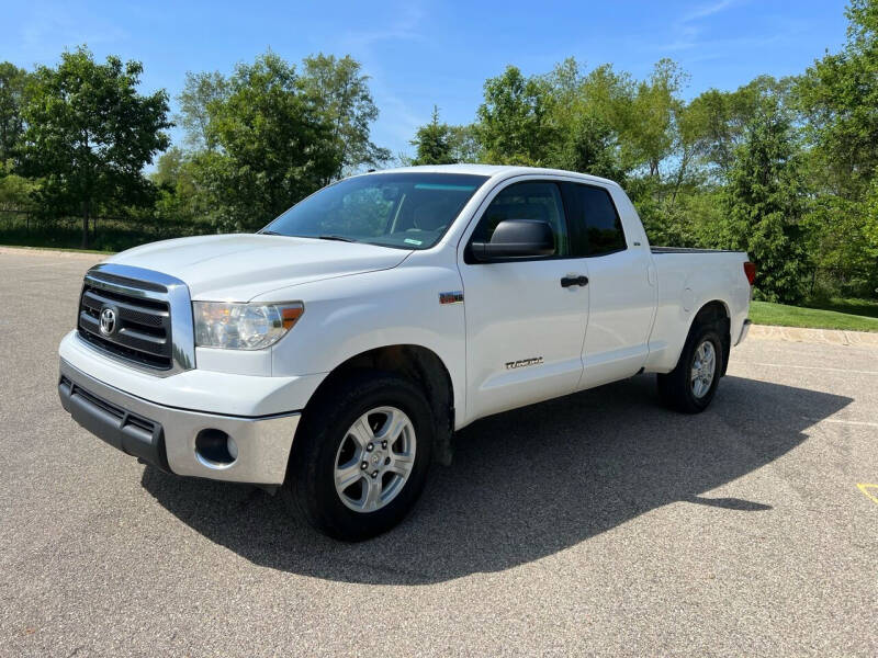 2012 Toyota Tundra for sale at Liberty Auto Sales in Grand Rapids MI