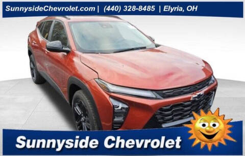 2024 Chevrolet Trax ACTIV