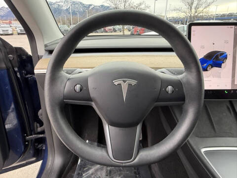 2022 Tesla Model Y Long Range