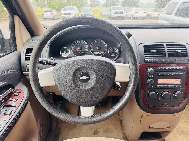 2008 Chevrolet Uplander LS