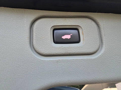 2005 Honda Odyssey Touring