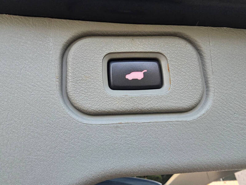 2005 Honda Odyssey Touring