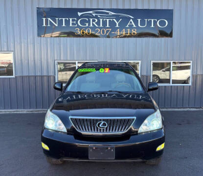 2007 Lexus RX 350