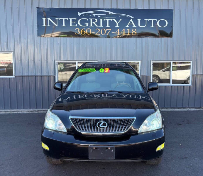 2007 Lexus RX 350