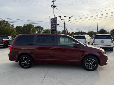 2017 Dodge Grand Caravan SE Plus