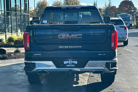 2021 GMC Sierra 1500