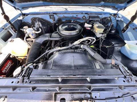 1987 Chevrolet R/V 10 Series R10