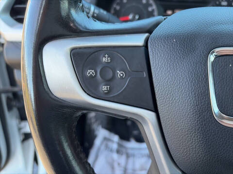 2018 GMC Acadia SLE-2