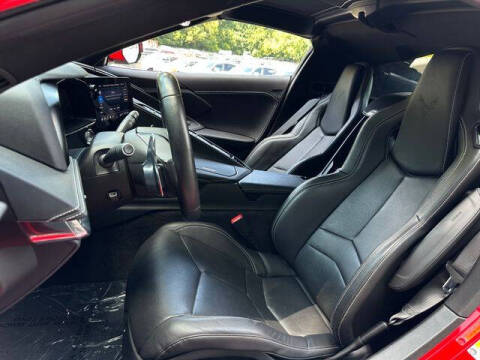 2020 Chevrolet Corvette Stingray