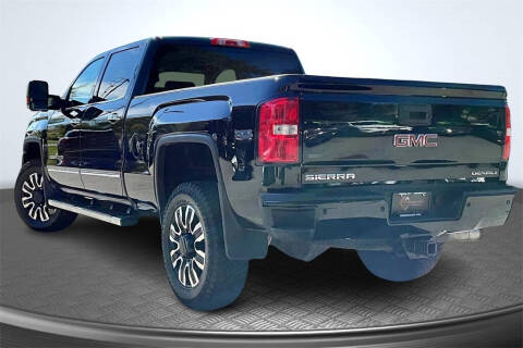 2018 GMC Sierra 3500HD