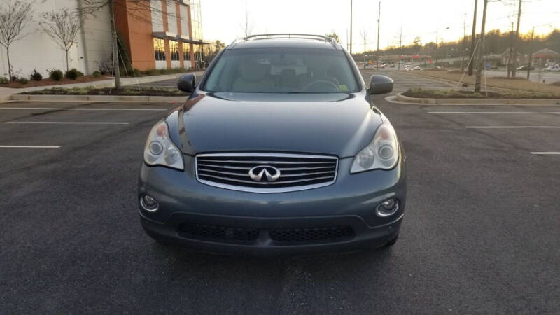 2008 Infiniti EX35 for sale at ATLANTA MOTORS in Suwanee GA