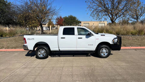 2022 RAM 2500 Tradesman