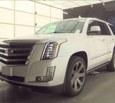 2016 Cadillac Escalade Premium Collection