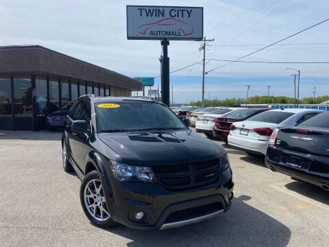 2017 Dodge Journey for sale at TWIN CITY AUTO MALL in Bloomington IL